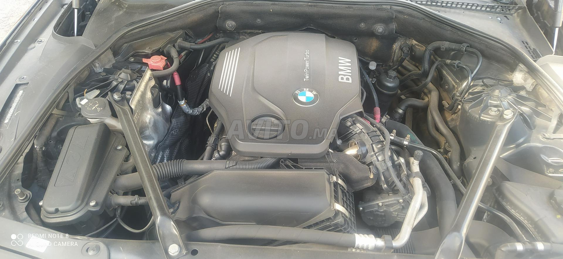 BMW Série 520d - 8