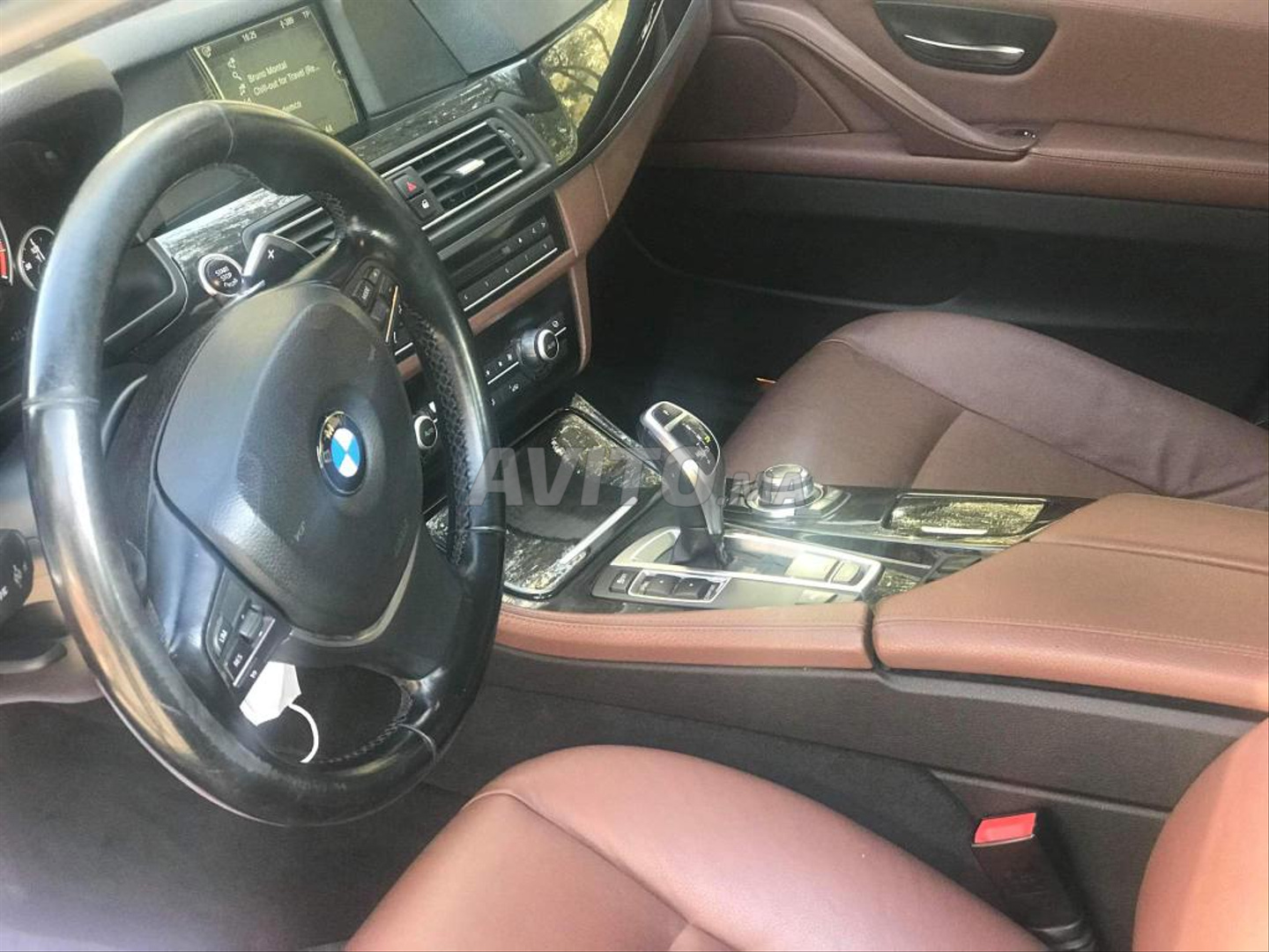 bmw 525d luxe  - 5