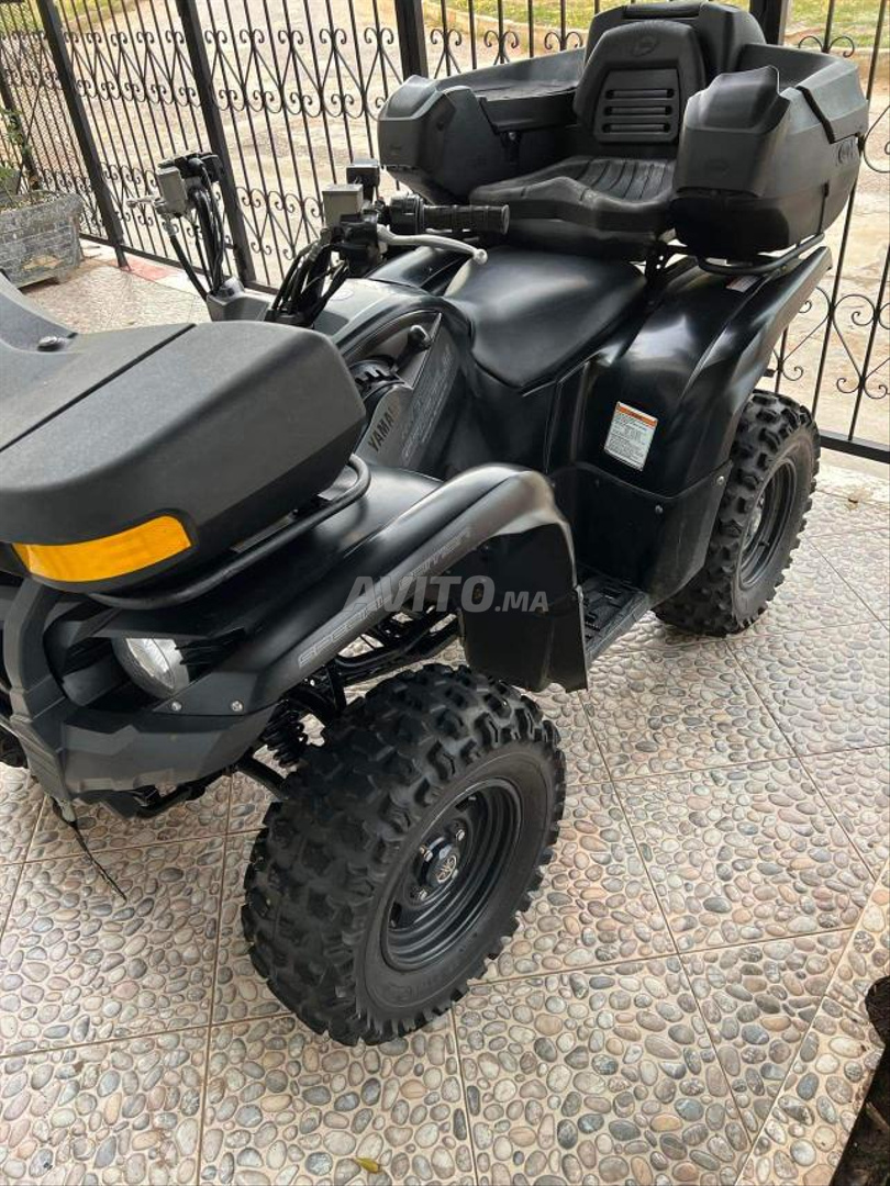 grizzly 700 special edition  2015  usa (florida) - 1