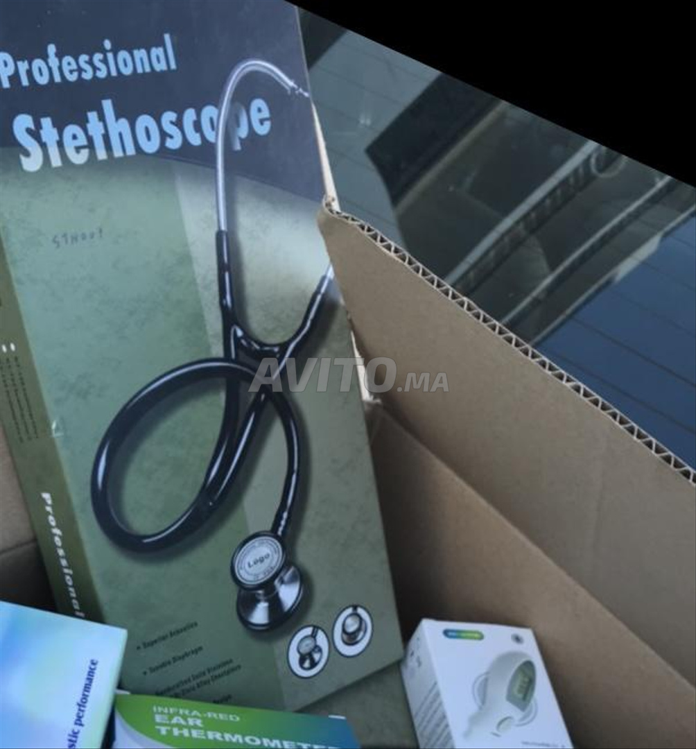 Stéthoscope professionnel  - 2