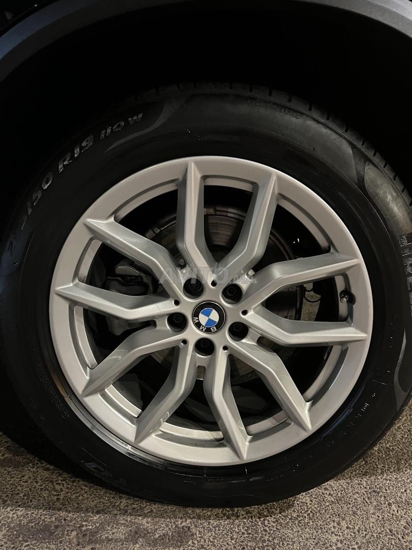 Jante 19 pouces en alliage léger de BMW X5 G05 - 1