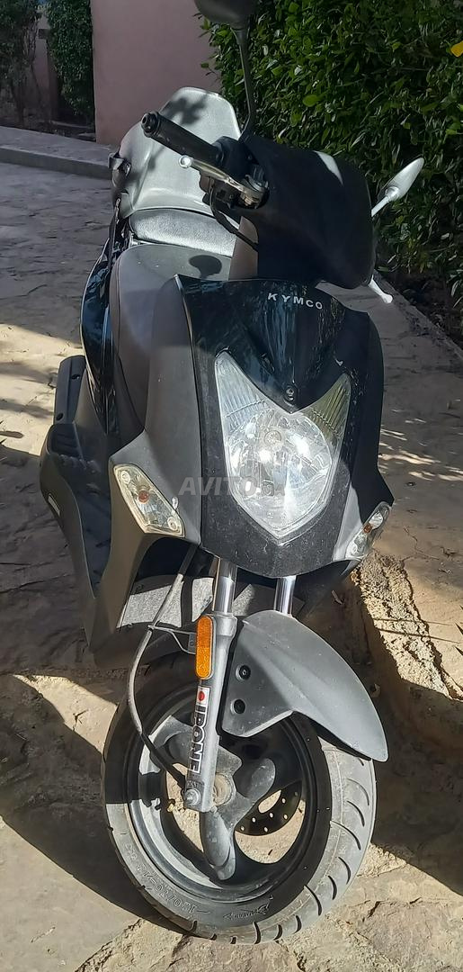 SCOOTER KYMCO Agility 50  - 2