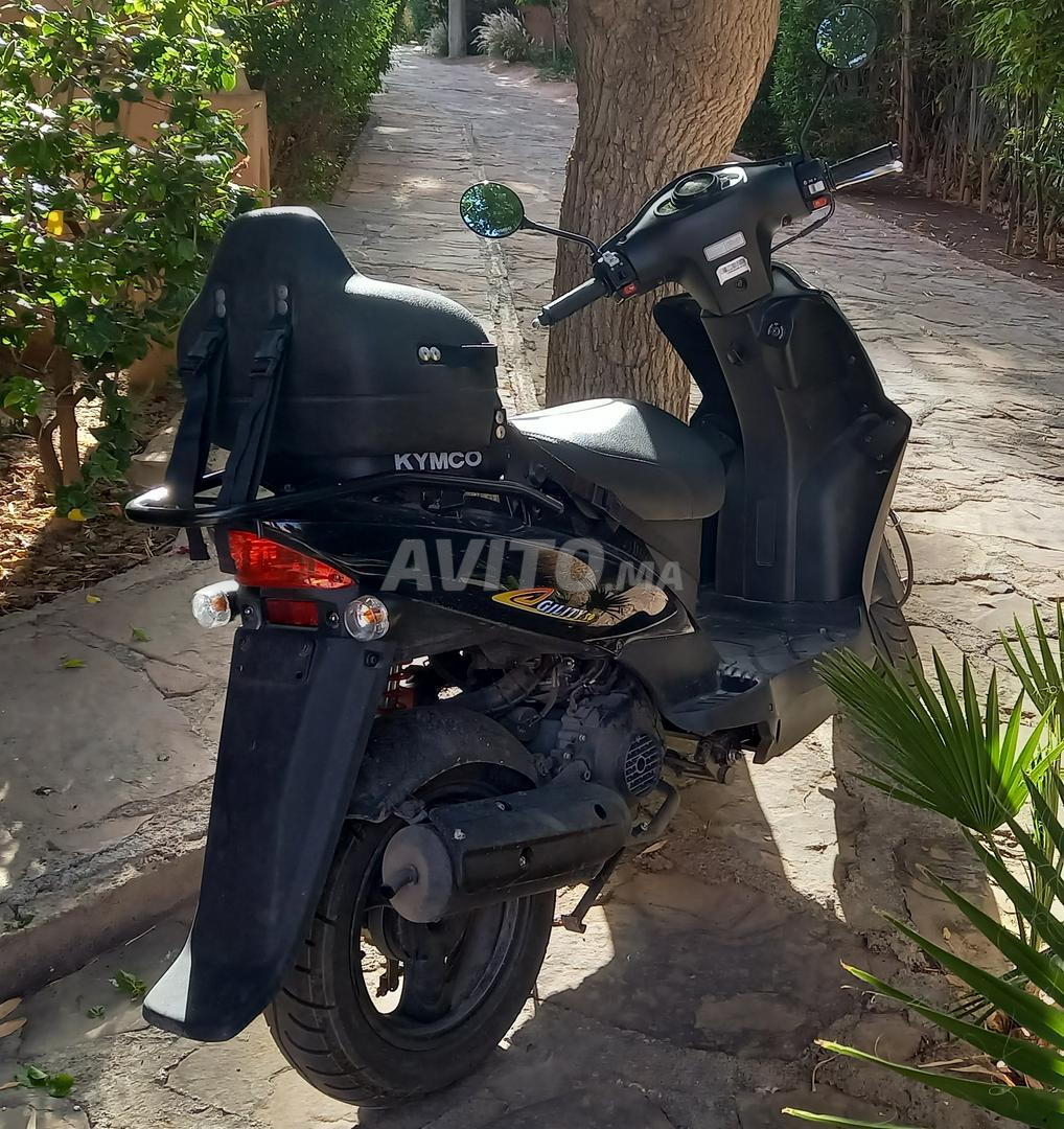 SCOOTER KYMCO Agility 50  - 1