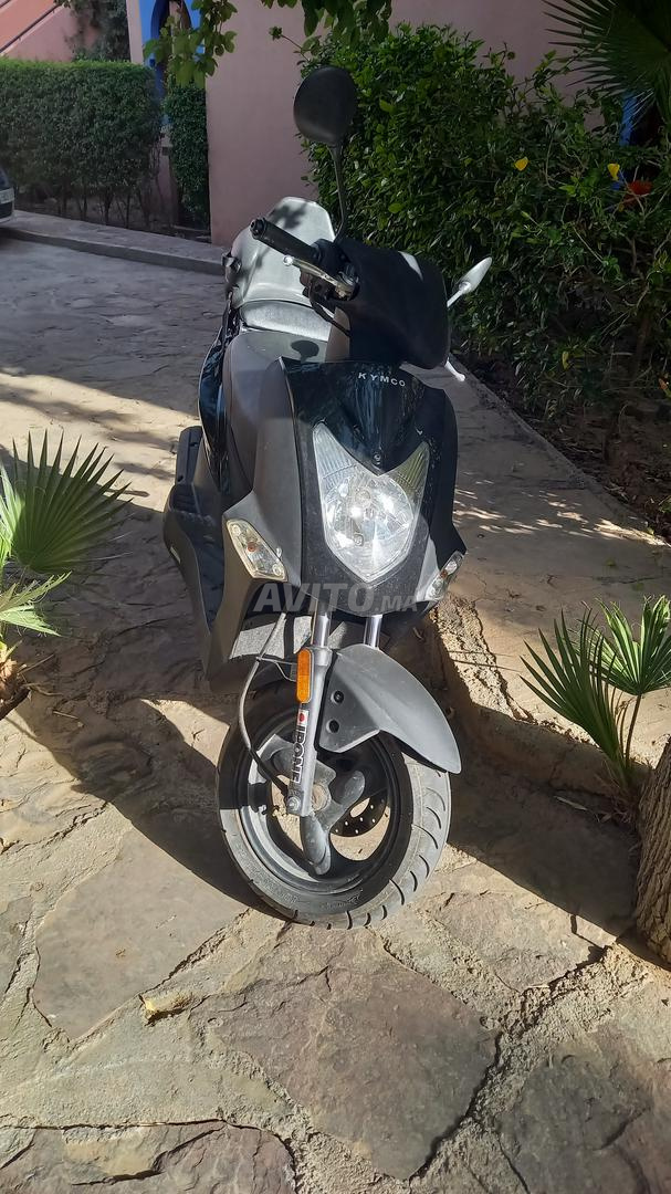 SCOOTER KYMCO Agility 50  - 3