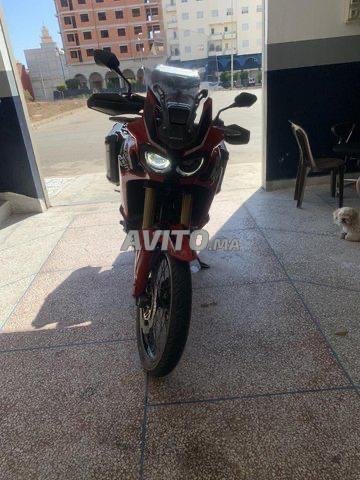 Africa twin  - 2