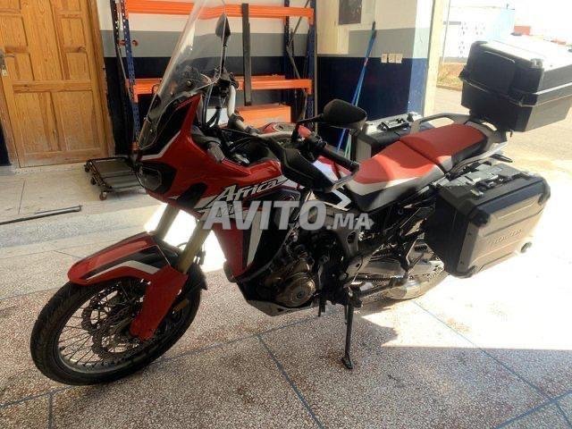 Africa twin  - 6