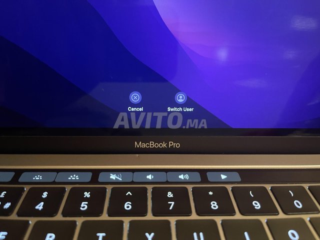 mac book pro 2017 13 inch i5 8G ram  - 3