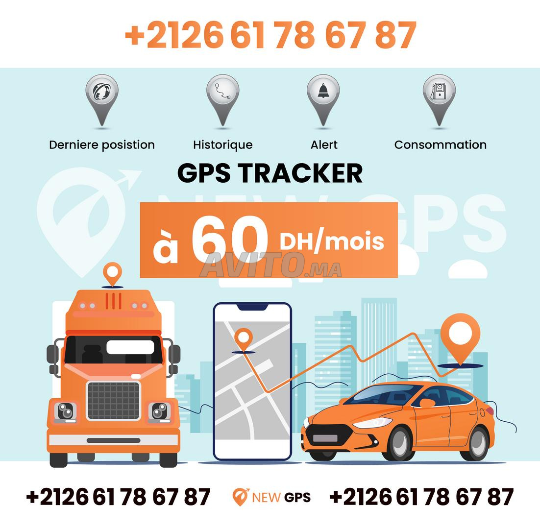 Société GPS Tracking  - 1