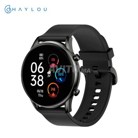 Haylou RT2 (LS10) Smart Watch - 1