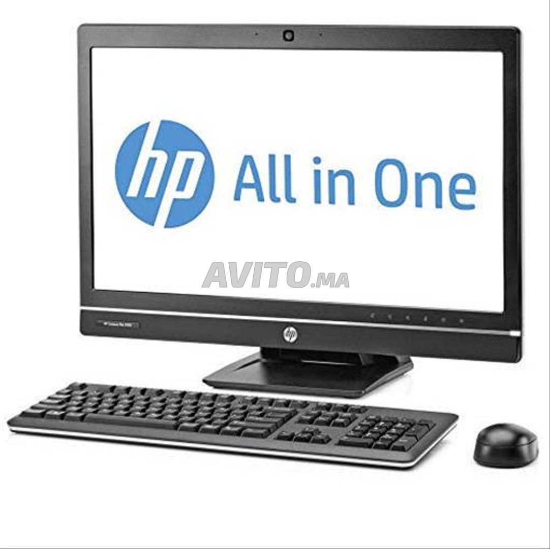 A NE PAS RATER PC HP AIO 8300  A BENMSIK - 2