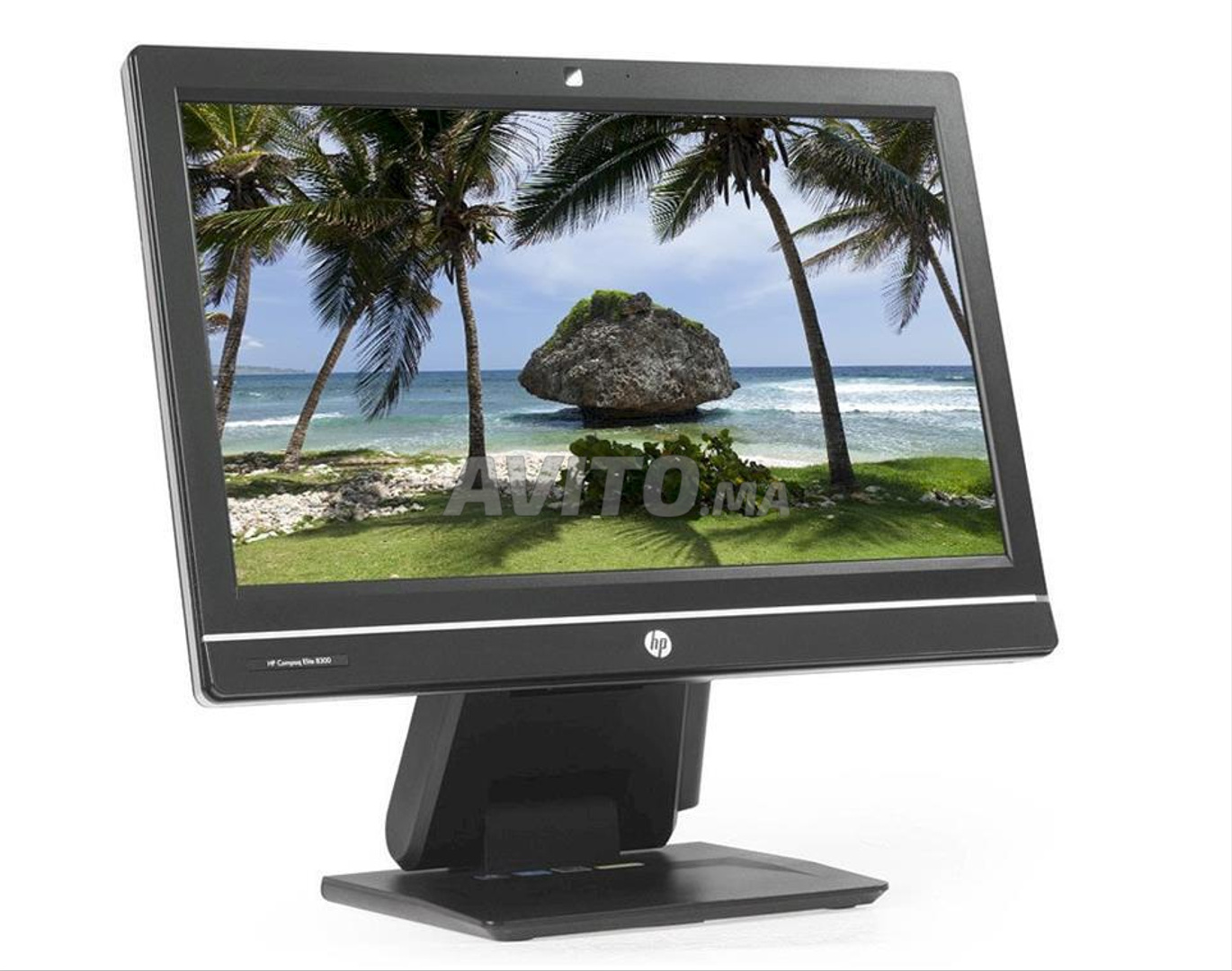 A NE PAS RATER PC HP AIO 8300  A BENMSIK - 5