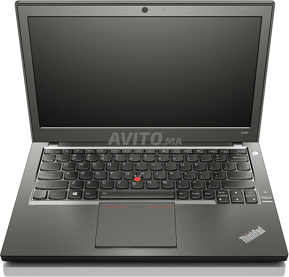 PC PORTABLE Lenovo ThinkPad X240 I3 - 1