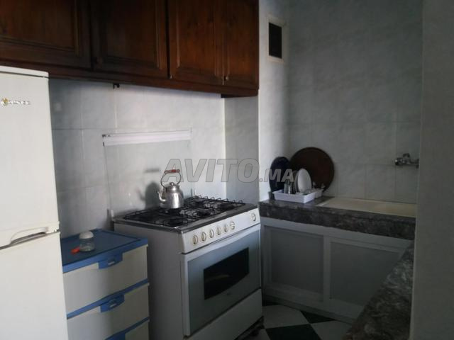 Appartement meublé corniche de Tanger - 2
