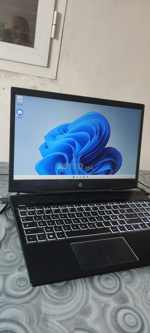 HP Gaming laptop i5 8th gen 16Gb RAM - 1
