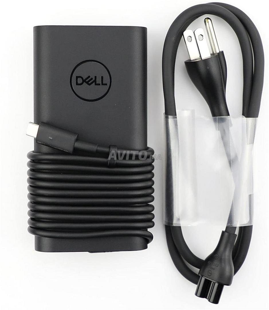 Chargeur d'origine Type-C Dell /20V 4.5A 90W  - 2