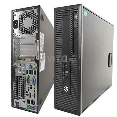 Core i5 4éme Up To 3.60Ghz 8 Go 500 Go - 2