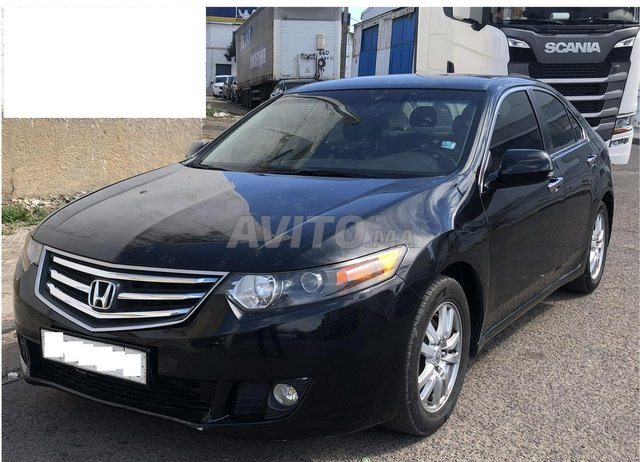 Honda accord avito