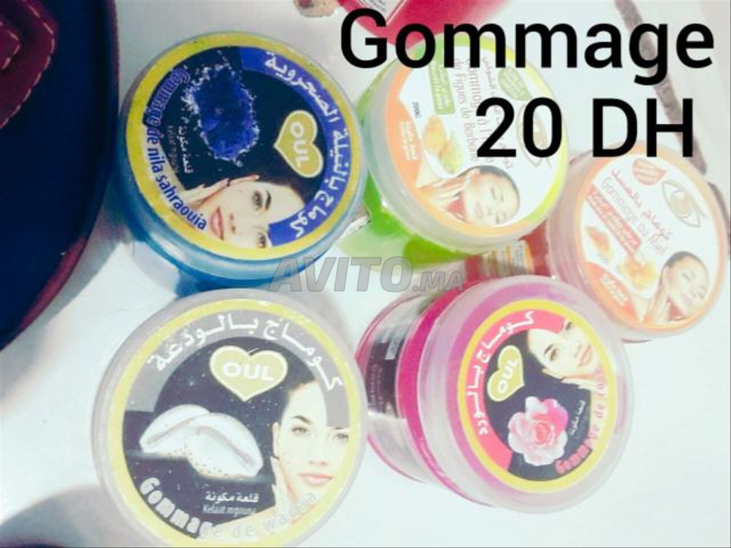Gommage - 1