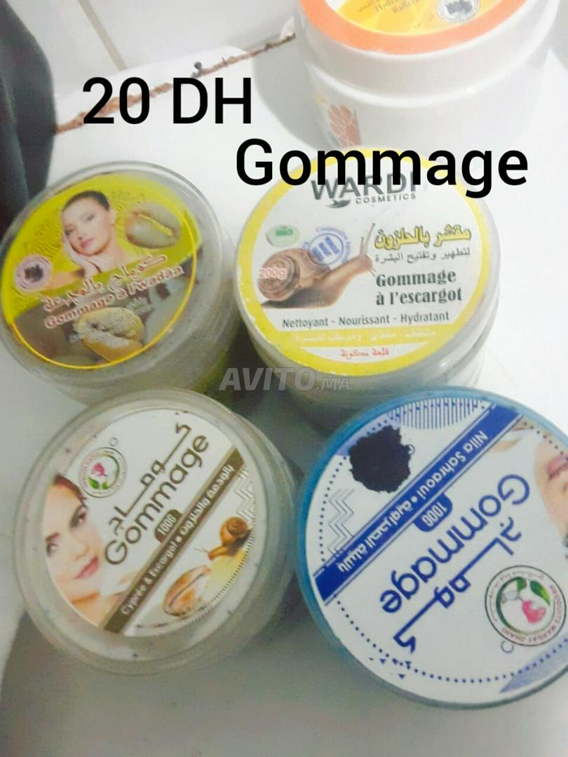 Gommage - 6