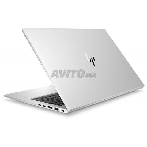 HP EliteBook 850 G8 15 FHD i7 1165G7 16GB 512G SSD - 1