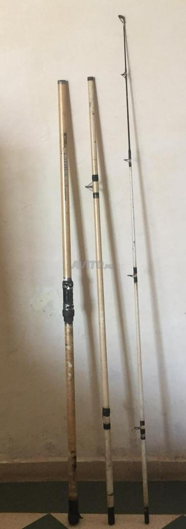 Sea Fishing Rod. Sea Selection 240 2 200 - 1