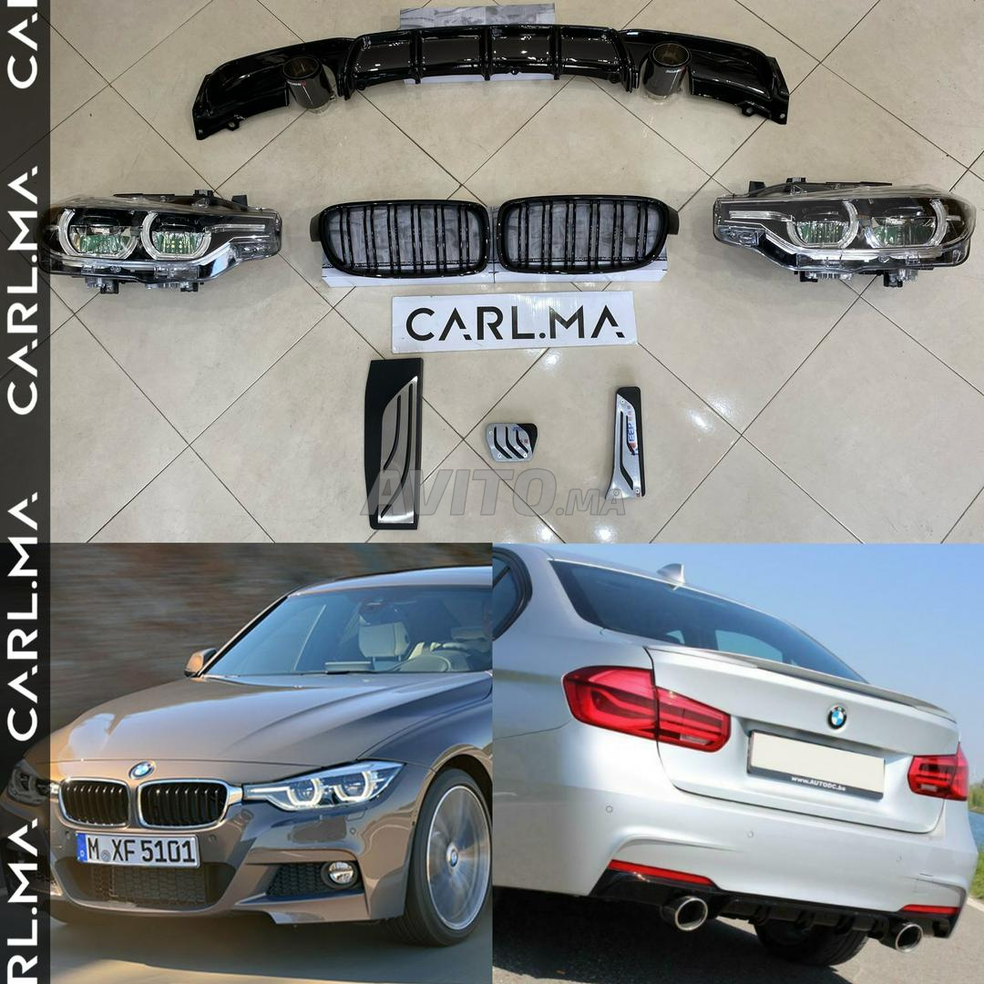 PACK BMW SERIE 3 F30 2013-2017 - 1