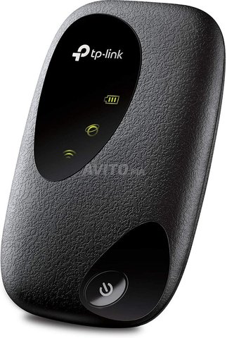 TP-Link M7200 Modem Mobile 4G LTE et Routeur WiFi  - 6