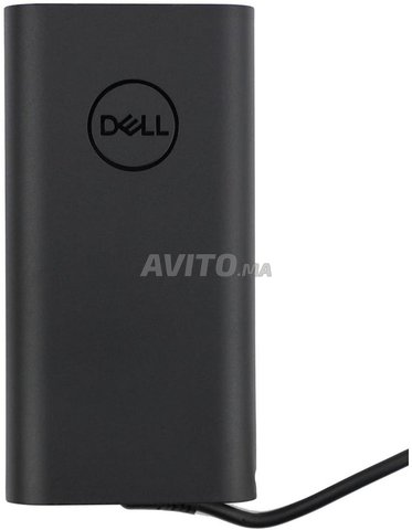 Chargeur d'origine Type-C Dell /20V 4.5A 90W  - 7
