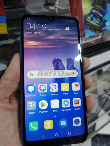 Huawei Y7 prime 2019 - 1