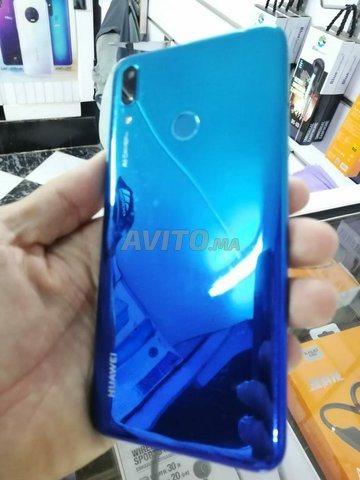 Huawei Y7 prime 2019 - 5