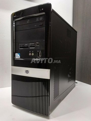 HP Pro  4 Gb   250 Gb - 1