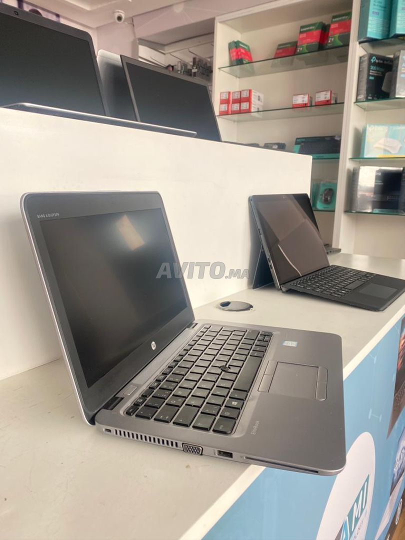 HP EliteBook 820G3 I7-6GEN 8G/256GSSD - 3