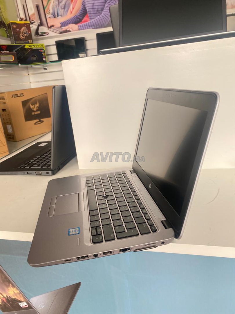 HP EliteBook 820G3 I7-6GEN 8G/256GSSD - 2