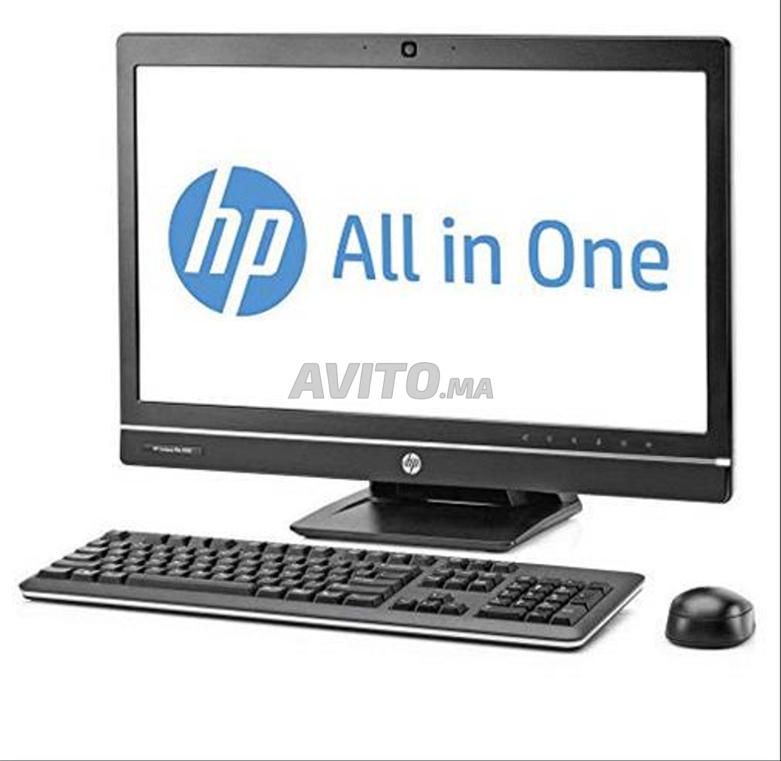 Pc Hp Aio 8300 A A Benmssik - 2