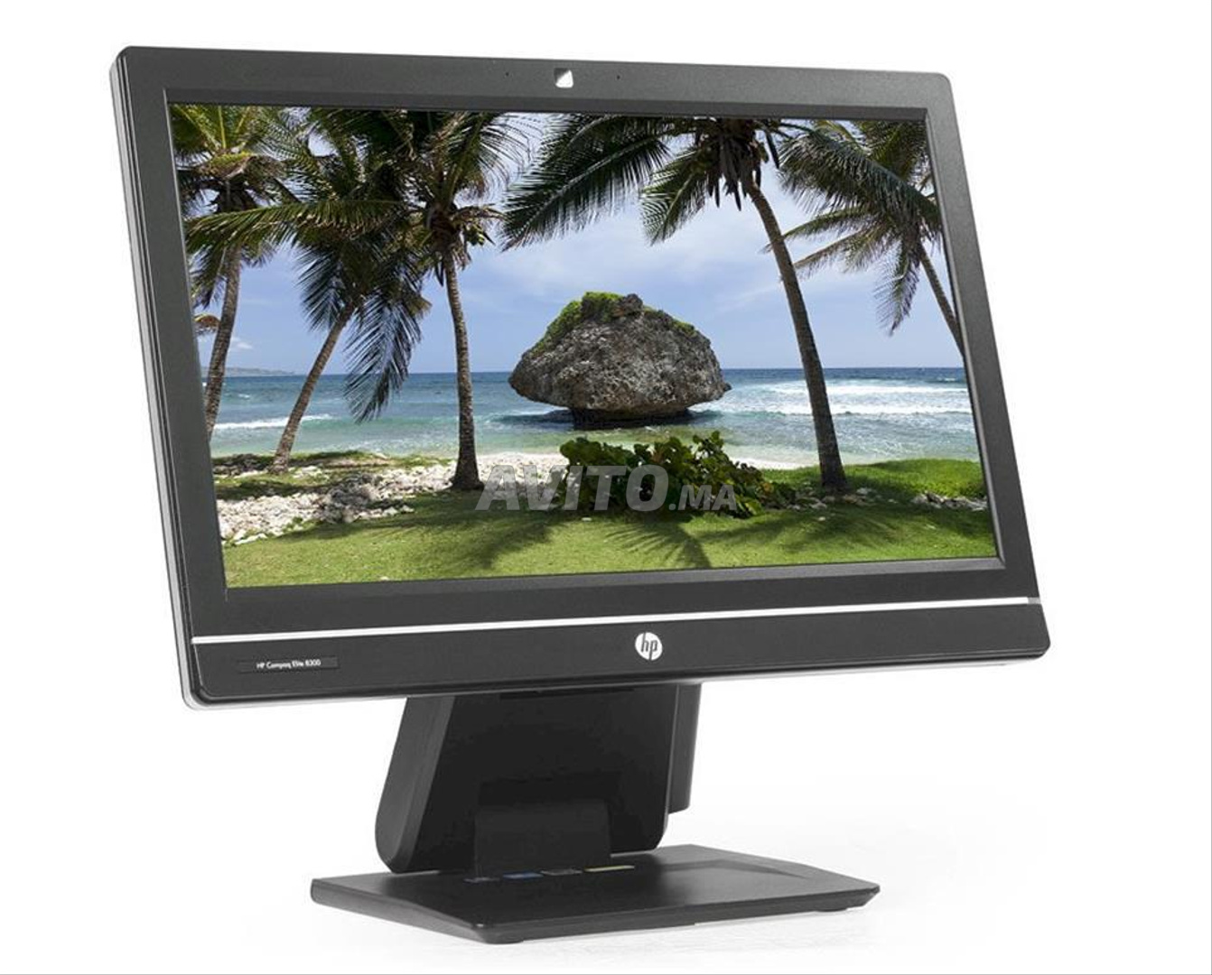 Pc Hp Aio 8300 A A Benmssik - 5