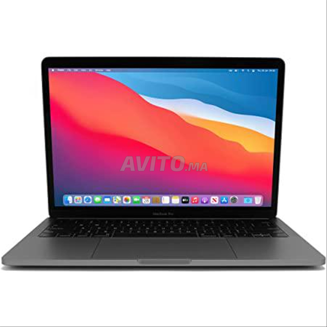 MacBook Pro i5 8Go 256 SSD 2017 - 6
