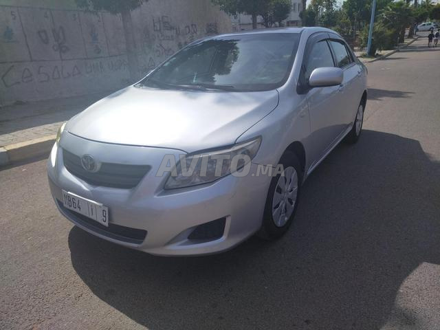 Avito toyota corolla