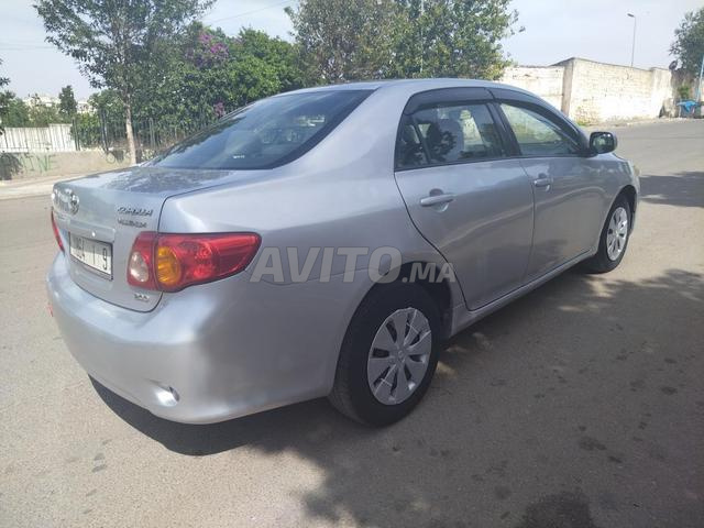 Avito toyota corolla