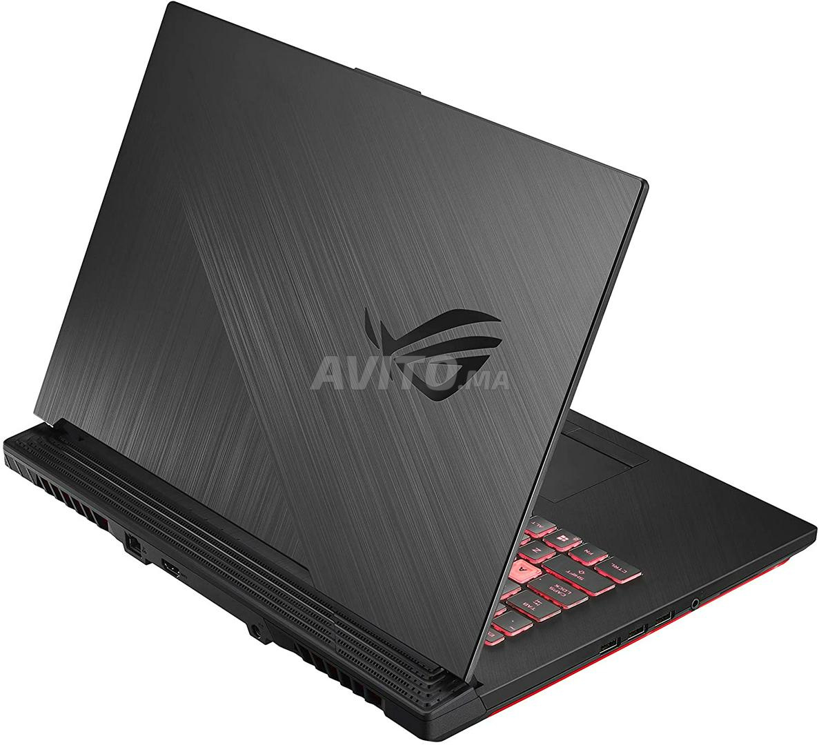 Asus ROG Strix  mobile laptop  GeForce GTX 1660 Ti - 1