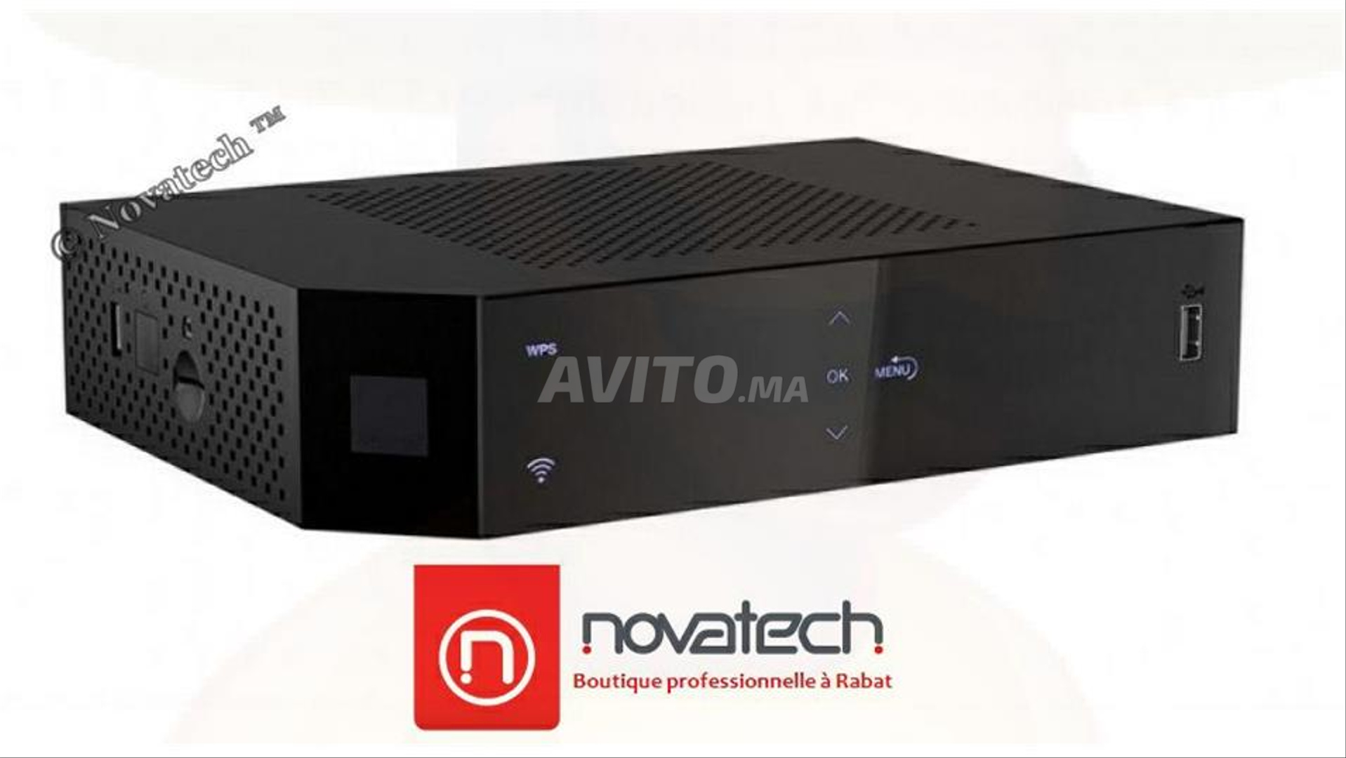 Routeur Mutimedia ADSL-Livebox Pro V4-Wifi AC2100 - 2