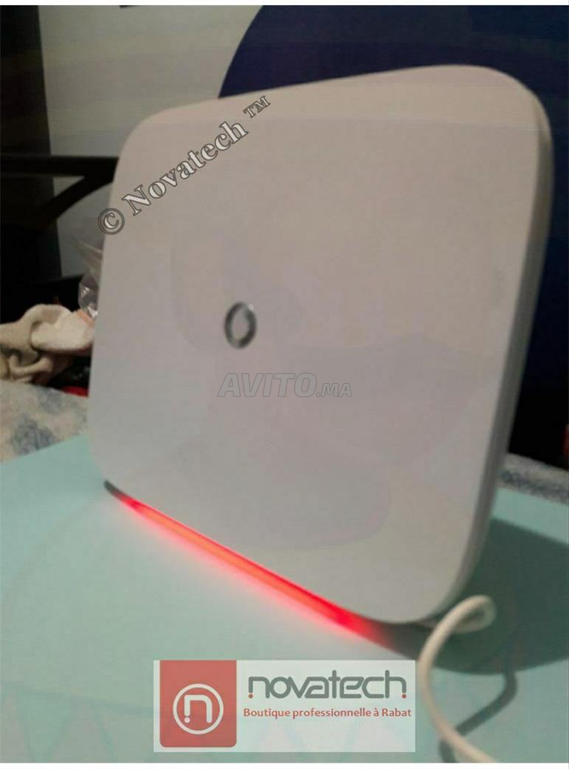 Routeur Vodafone VOX2.5- ADSL Puissant WIFI-AC1600 - 2