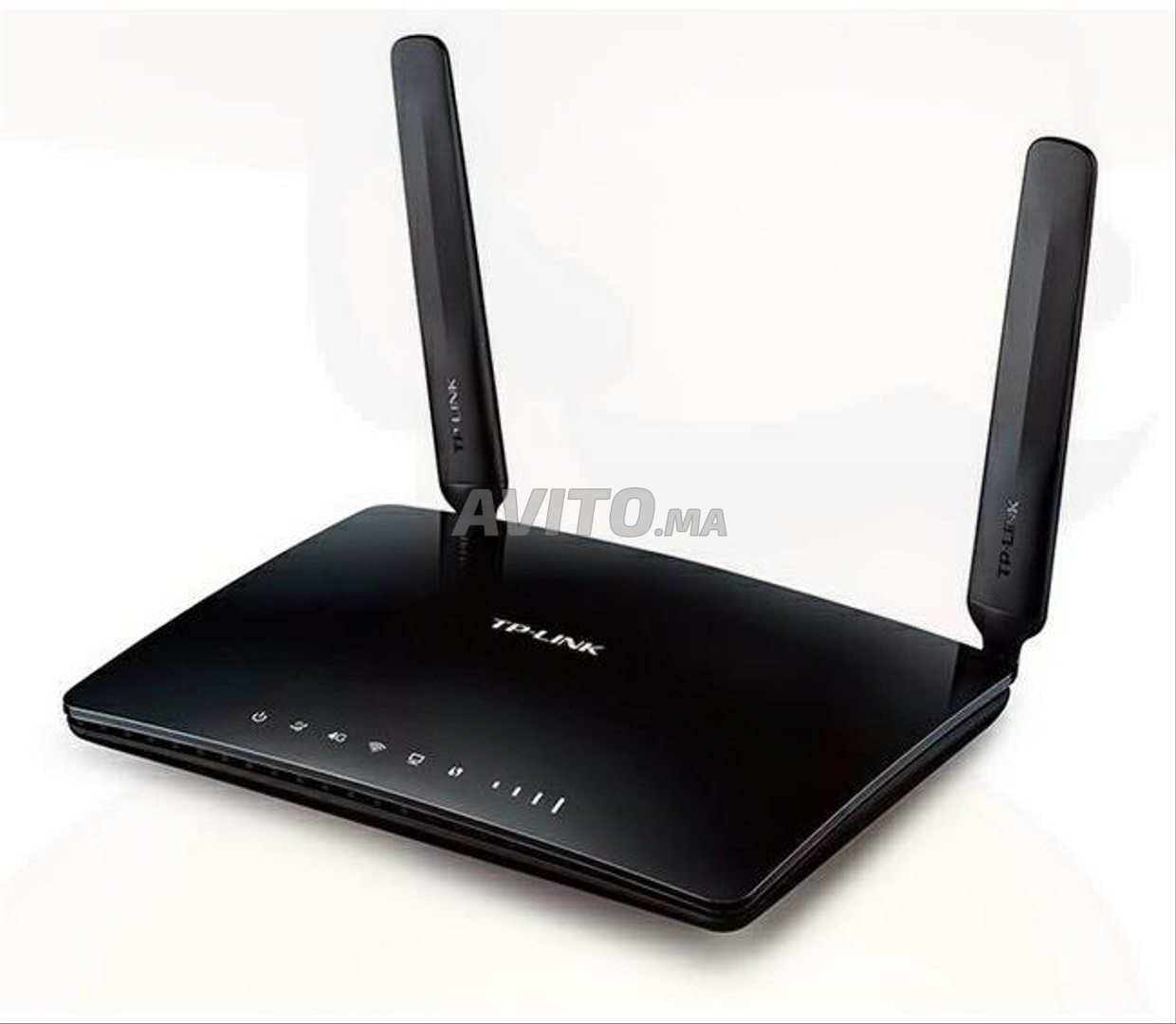 Modem/Routeur WiFi 4G/LTE AC750 Mbps bi-bande - 1