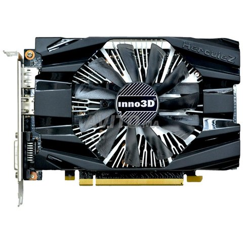 GeForce GTX 1060 6Gb GDDR5 Inno3D - 1