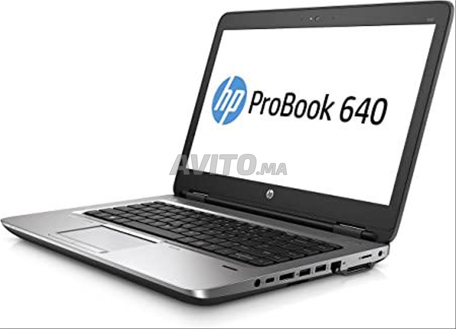 Hp Probook 640g2 i5gen6-8Ram-500hdd - 1