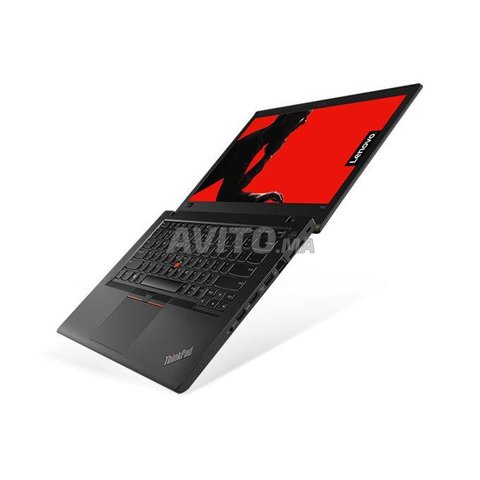 Lenovo ThinkPad T470 i5 7éme 8G 256/Tactile - 1