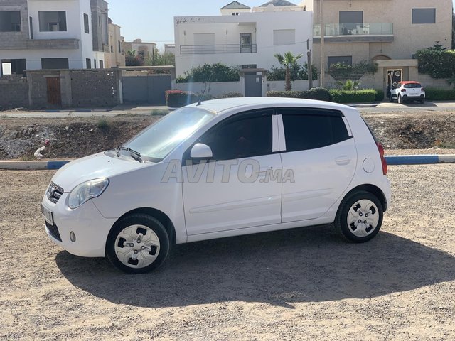 Kia picanto avito