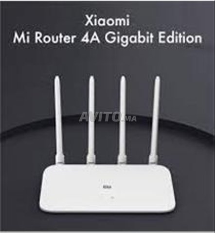 Xiaomi Mi Router 4A Gigabit Edition Casablanca - 3