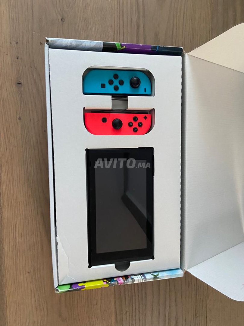 Nintendo Switch - 8