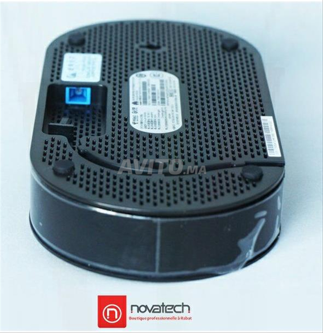 Routeur*fibre optique HUAWEI EPON Wifi AC1200  - 6