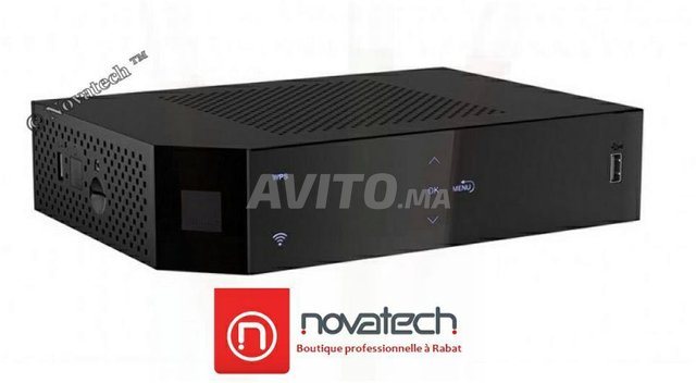 Routeur Mutimedia ADSL-Livebox Pro V4-Wifi AC2100 - 2